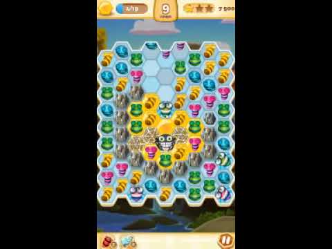 Bee Brilliant Level 64