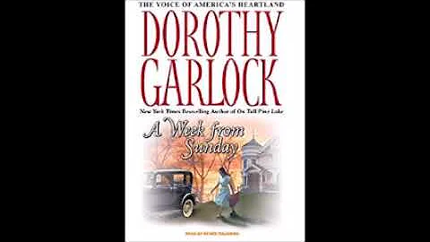 A Week From Sunday audiobook by Dorothy Garlock