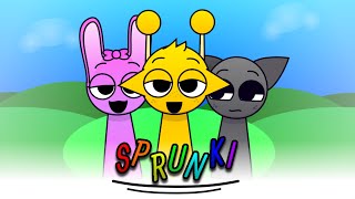 SPRUNKI: REMASTERED MOD RELEASE
