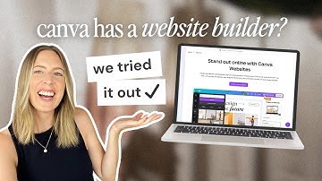 Choosing Between Canva Websites and Squarespace: A Comprehensive Guide 💻