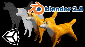 Can you open Unity files in Blender?