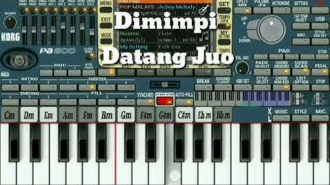 DIMIMPI DATANG JUO ORG2021 KN 7000