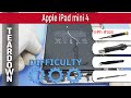 Apple iPad mini 4 (2015) A1538, A1550 📱 Teardown Take apart Tutorial