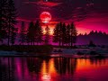 نور الهدى يا ليل الصب متى غده