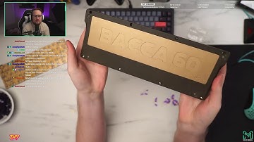 Bacca60 Build Stream with 0siris