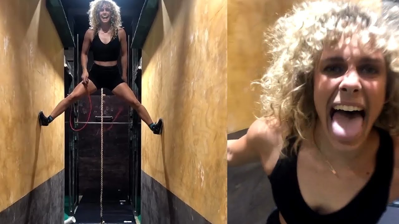 These Gym Fails Escalated Quickly