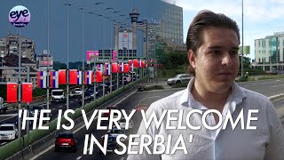 Residents of Belgrade reflect positively on the visit by Chinese President Xi to Serbia