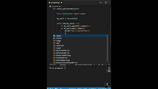 Deque - двусторонняя очередь #pythonprogramming #python