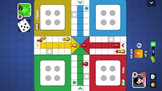 Ludo Club Game Single 2 Player  | Ludo Game | Funny Game | Ludo | @ludogameworld screenshot 3