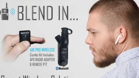AirPro Wireless Short