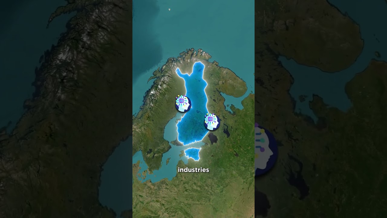 Что если Финляндия и Эстония объединятся в одну страну??🇫🇮🇪🇪