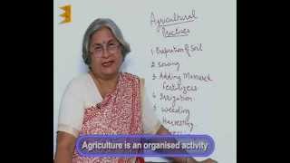 CBSE class 8-Science-Chapter 1-Crop Production and Management-Agricultural Practices