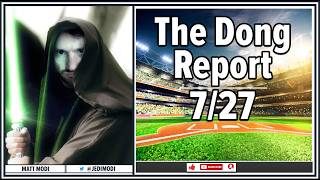 Monday's Best MLB HOME RUN Picks Today [07/27/2026] | The Dong Report