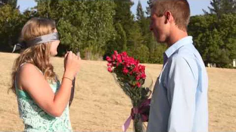 Our Engagement Video - Michael and Amy