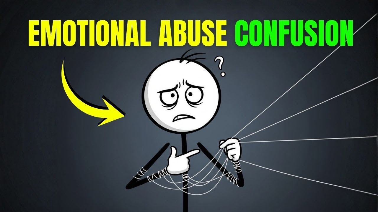 Emotional Abuse You Didn’t Realize Was Happening – Subtle Patterns That Make You Doubt Yourself