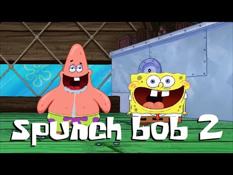 spunch bob 2
