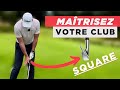 Un exercice simple pour matriser vos fers  cours de golf