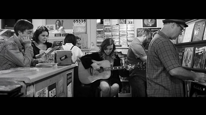 Lydia Loveless "Clumps" (Official Music Video)