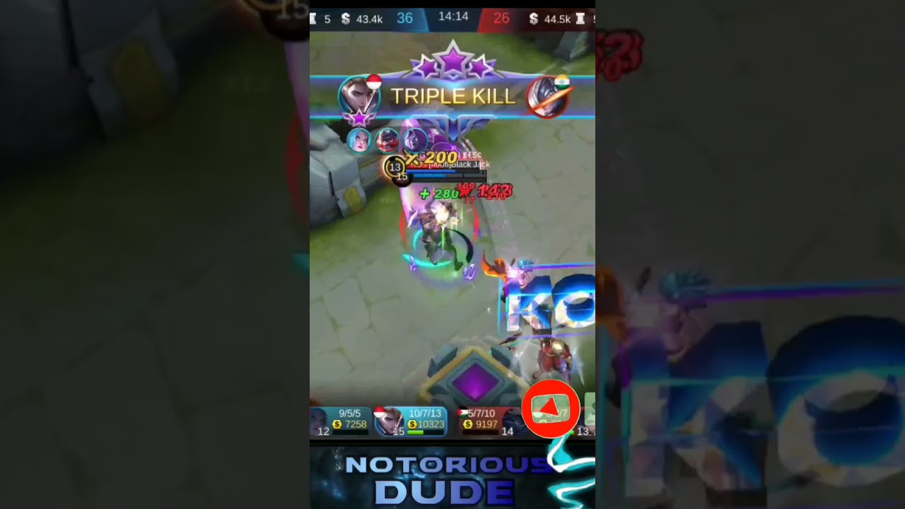 Alucard Hyper Carry Savage 