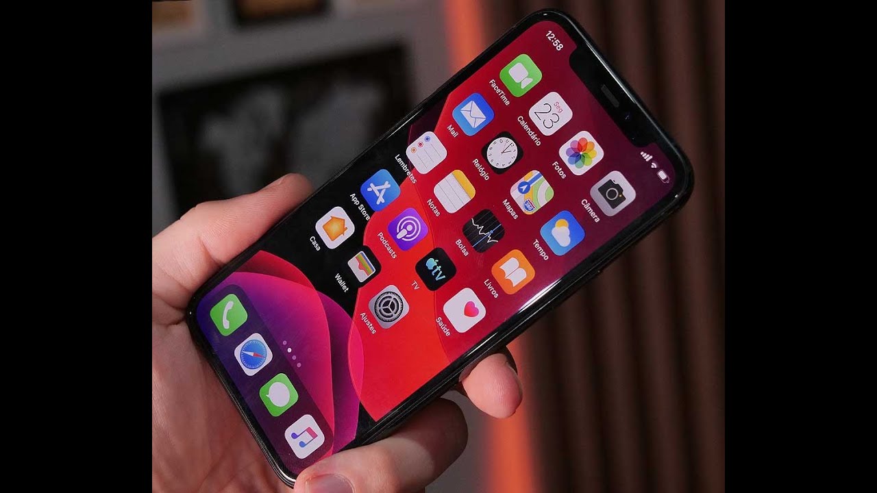 Como Desbloquear IPhone 11 11Pro 11Pro Max Sem Face Id E Sem 