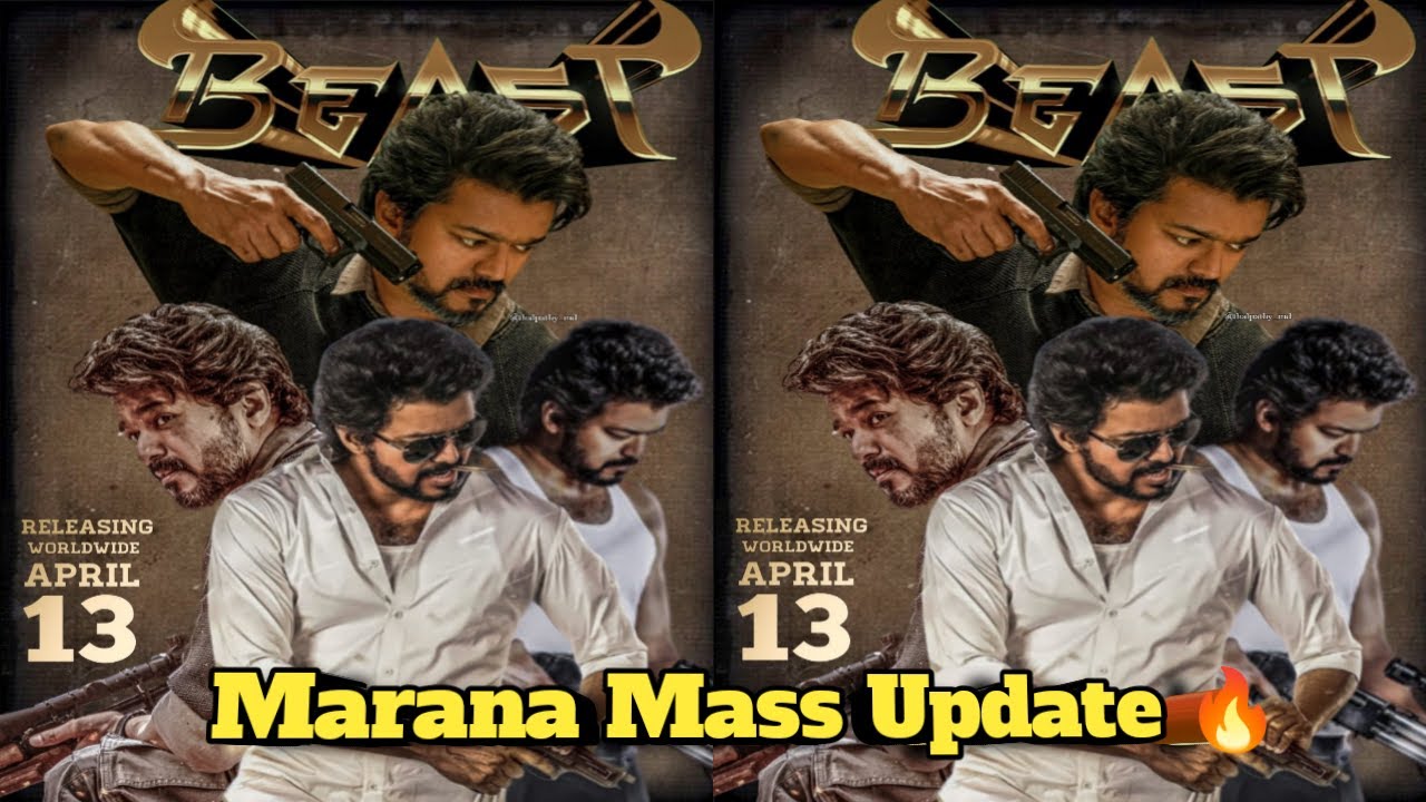 Beast Official Update 🔥....