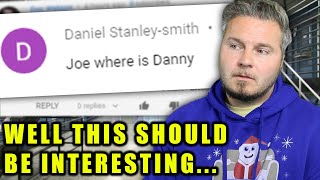 Responding To Some Of The Worst Comments..
