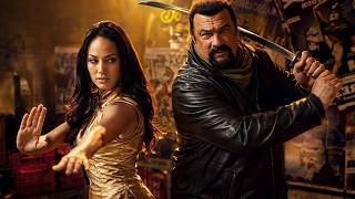 Justice Man Film Complet En Français Action - Adrénaline Steven Seagal