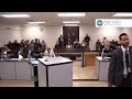 Día 21 del juicio contra Elvia Cabrera Rivera por el crimen de Gabriela