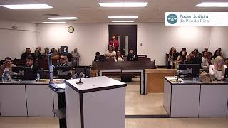 Día 21 del juicio contra Elvia Cabrera Rivera por el crimen de Gabriela