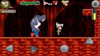 Jungle Adventure - Story - World 3 - Defeating BOSS screenshot 2