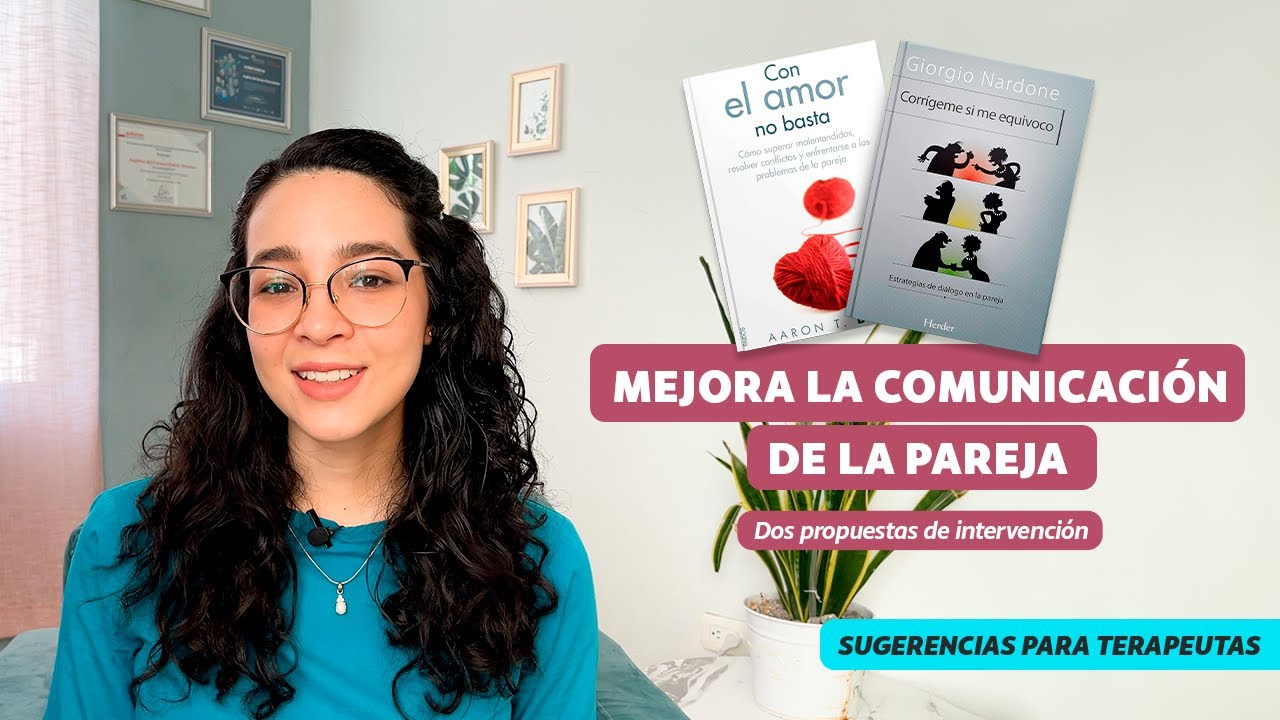 "Corrígeme si me equivoco" y "Con el amor no basta" | Libros para