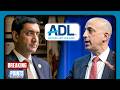 Ro Khanna GOES TO WAR With ADL Jonathan Greenblatt