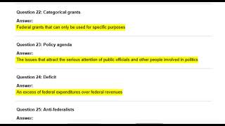FREE AMERICAN GOVERNMENT STUDY GAMES 2026 🇺🇸📚 | Civics, Politics & Quiz Challenge 🎯🔥