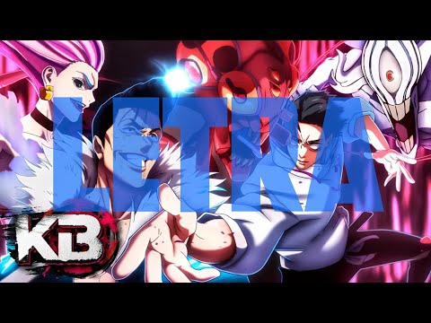 Yuta vs Ryu vs Uro (Jujutsu Kaisen) "LETRA" | Colonia Sendai | Kballero
