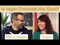 Non Vegan Reviews Vegan Chocolate