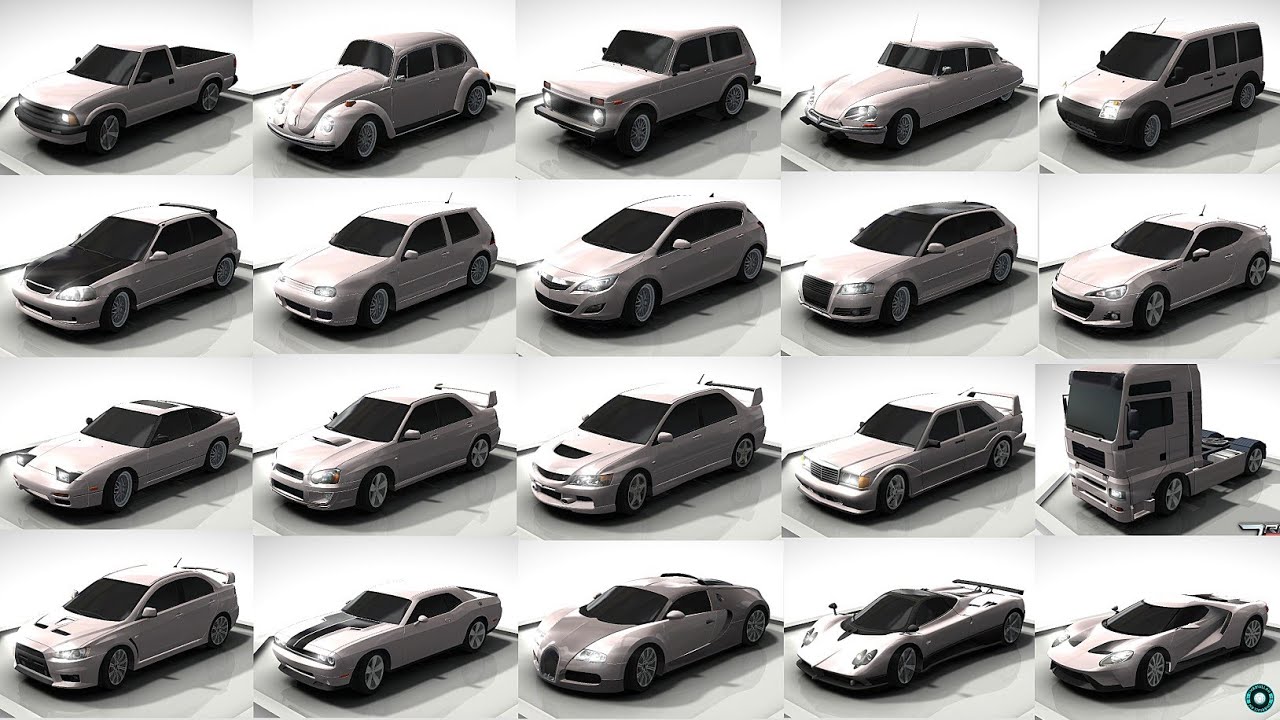 Traffic Racer All Cars Gameplay 2026 | Part 13 | Traffic Racer New Update 4.0 | Official Gameplay