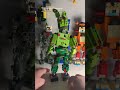 Lego Five Nights at Freddy’s: Springtrap #fnaf #lego #moc #fnaf3 #springtrap