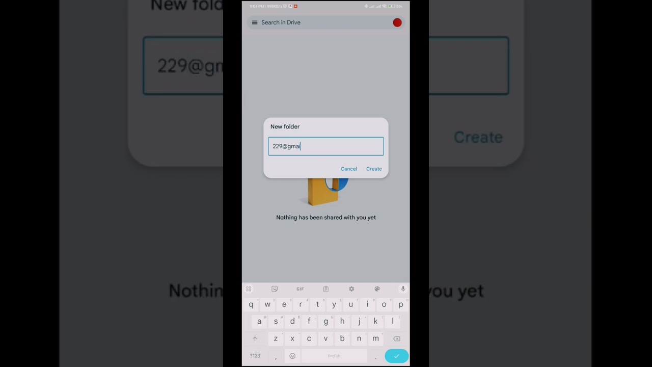 Unlimited storage in Google Drive  
