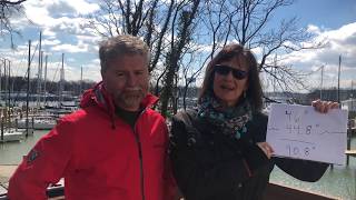 What's New in the April 2019 issue of SpinSheet - The Chesapeake Bay Sailing Magazine