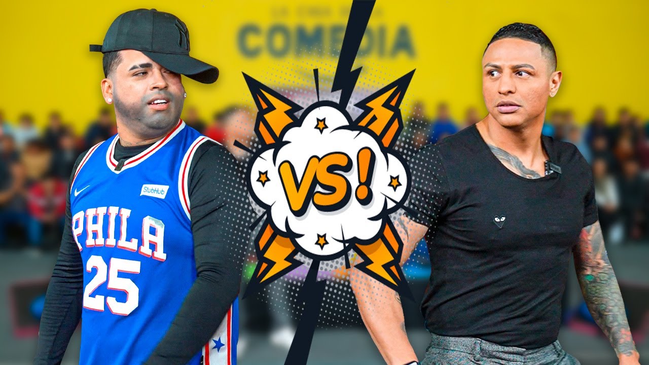 Jefferson vs Maicelo en la Academia de Box  | T-10 (EP - 01)