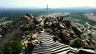 Famous Mount Rubidoux - DJI Mavic Air 2 Net Worth