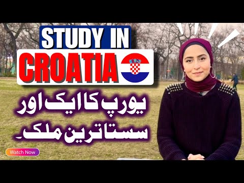 Study in Croatia