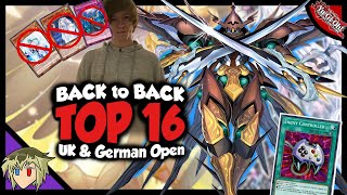 Board Breaker Voiceless Voice: Back-to-Back Top 16 UK Open & German Open! Luke Tyler [Yu-Gi-Oh! TCG]