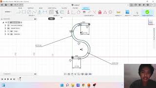 FUSION 360 EXERCISE 17