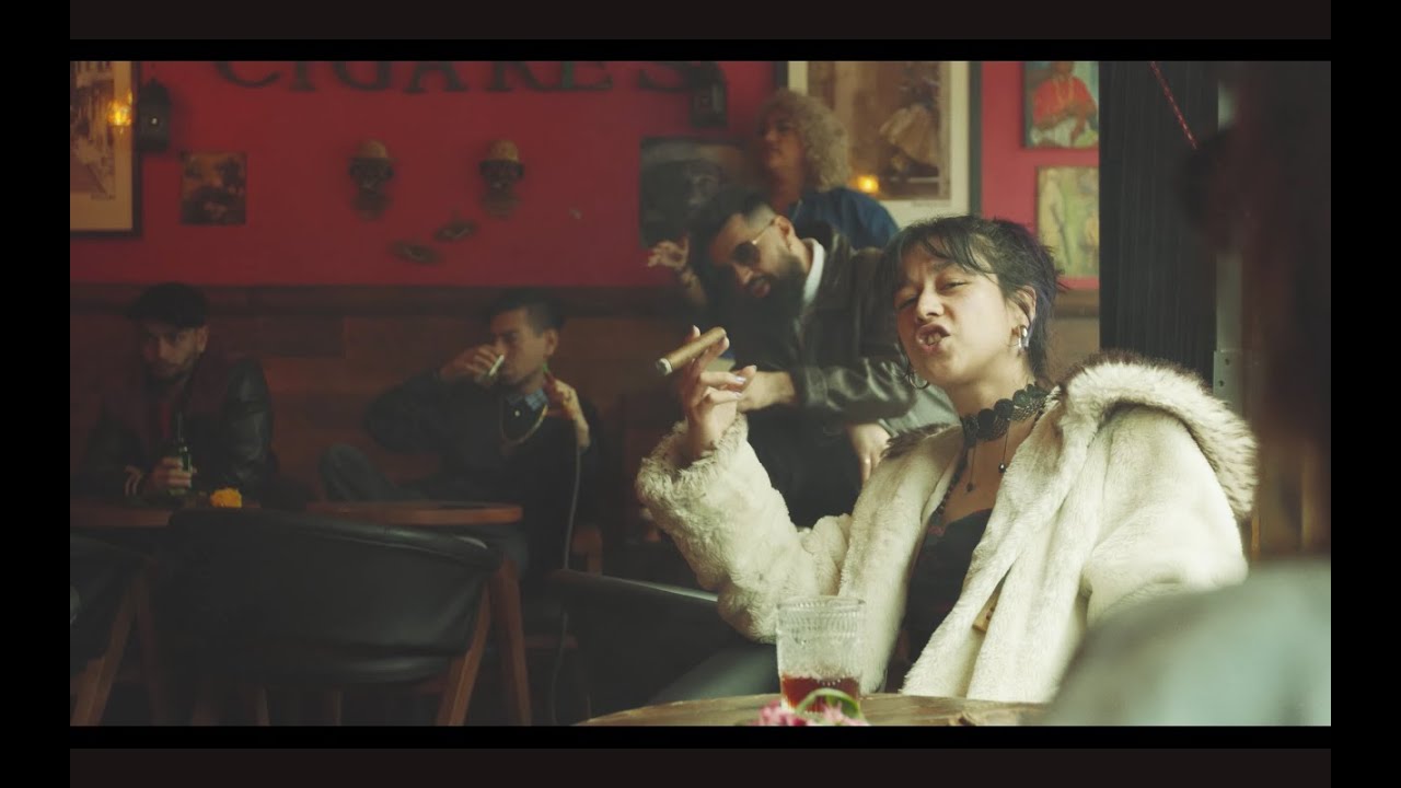 Sonido Pesao - Ce Soir - Official video