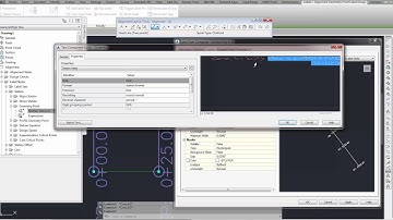 Alignment Section Label