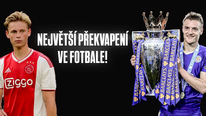 ČERNÍ KONĚ FOTBALU - TÝMY, KTERÉ ŠOKOVALY CELÝ SVĚT!