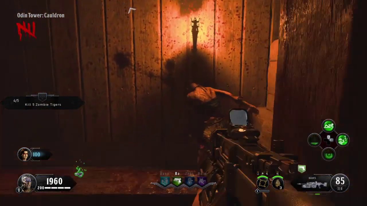 CoD Bo4 IX EE attempts YouTube