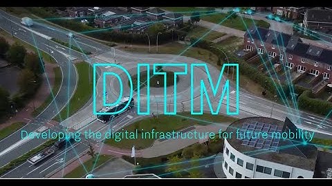 What is the DITM Project?