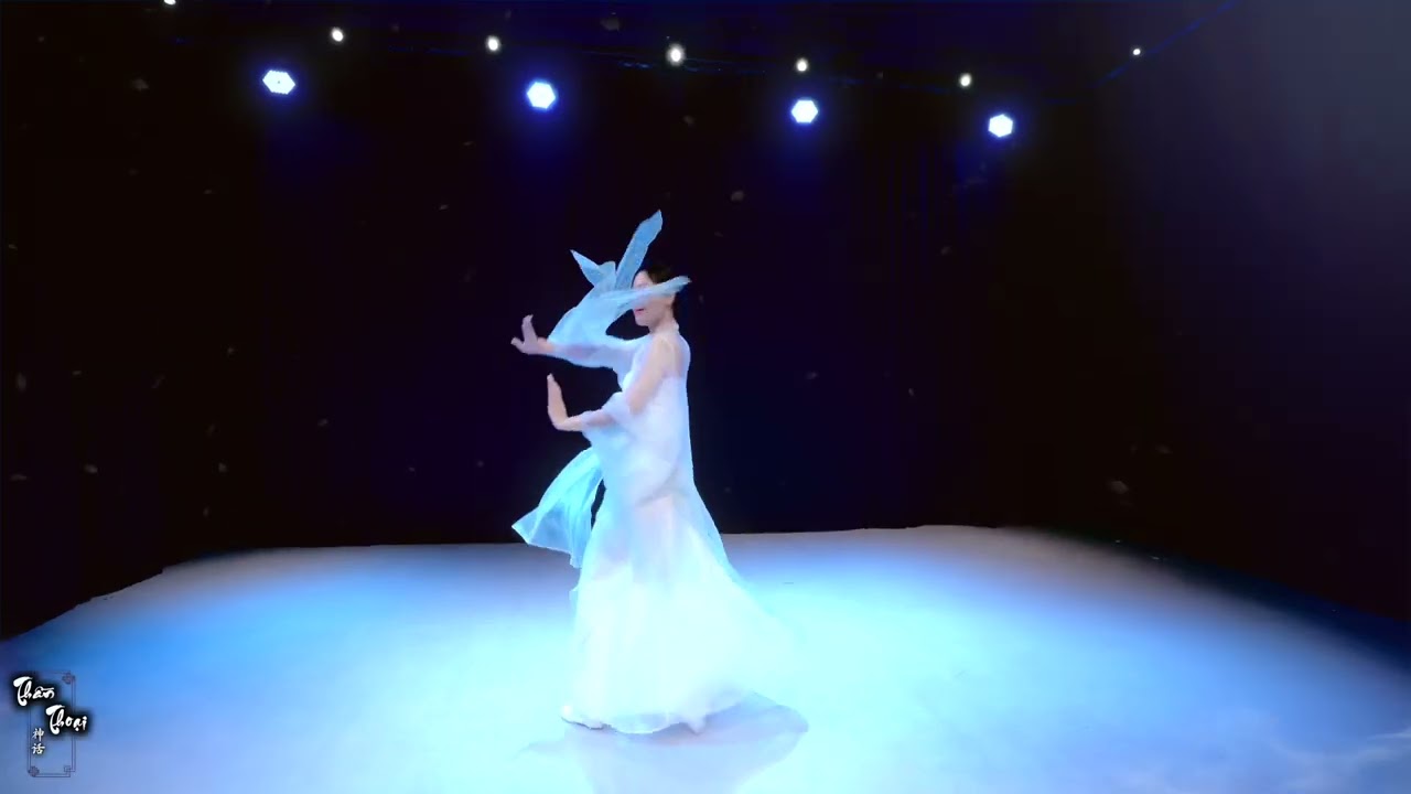 Thần Thoại (神话)| Endless Love - Múa Trung Hoa | Chinese dance (Bản full)